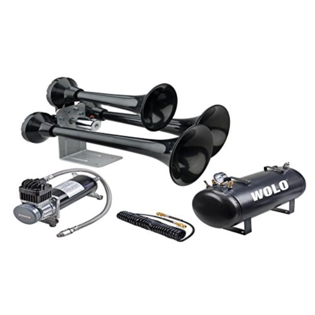 wolo train horn electric horn