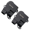 thumbnail image 2 of ECCPP HVAC Blend Door Actuator fit for Ford Flex Taurus for Lincoln Mks MKT for Mercury Sable Replace 8G1Z19E616C- Air Door Actuator,2Pack Fits select: 2010-2011 FORD F150 SUPERCREW, 2 of 5