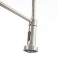 thumbnail image 6 of Zline Fsnz Apollo 1.8 GPM Single Hole Pre Rinse Kitchen Sink Faucet, 6 of 7