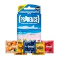 thumbnail image 1 of Condones Prudence Caribbean Sensitive Mix lubricados 3 piezas, 1 of 4