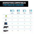 thumbnail image 5 of Audífonos Gamer Redlemon  Inalámbricos Plegables con Micrófono, Sonido Estéreo HD, 5 of 5