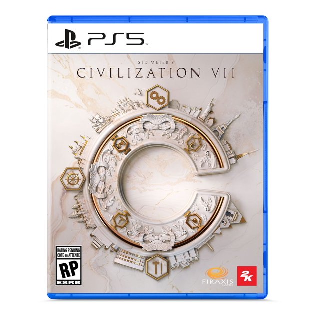 Sid Meier's Civilization VII (PS5)