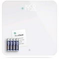 thumbnail image 2 of Accucheck Digital Body Weight Scale from greater goods, Patent Pending Technology (White), 2 of 4