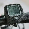 Wireless Waterproof Bike Bicycle Computer LCD Odometer Speedometer Stopwatch