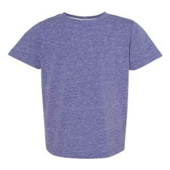 Rabbit Skins Boy's Harborside Mélange T-Shirt