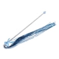 thumbnail image 2 of Funny Cat Stick, Flexible Lightweight Durable Tease Cat Stick  For Attract Cats' Interest Blue Ring Paper, 2 of 8