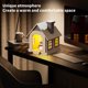 thumbnail image 4 of Humidifiers For Bedroom And Large Room 500ML Cool Mist Humidifier With Quiet Night Light And 8hrs Automatic Power Off Function 2025, 4 of 6