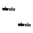 thumbnail image 2 of relayinert 10pair Durable Brake Pad With Wide Compatibility And Precise Fit Brake Pads Disc Brake Stylish JY-02F 2Set, 2 of 6