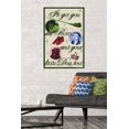thumbnail image 2 of The Wizard Of Oz - I'll Get You Wall Poster, 22.375" x 34", 2 of 5
