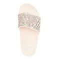 Madden NYC Women's Embellished Slide Sandals