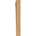 thumbnail image 4 of Ekena Millwork 5 1/2"W x 46"D x 46"H Westlake Block Smooth Bracket, Western Red Cedar, 4 of 4
