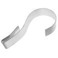 thumbnail image 4 of Miangastore S-Shaped Belt Display Stand Belt Organizer For Countertop Metal Belt Rack Storage Organizer Belt Displaying Stands Shop Belt Rack, 4 of 9