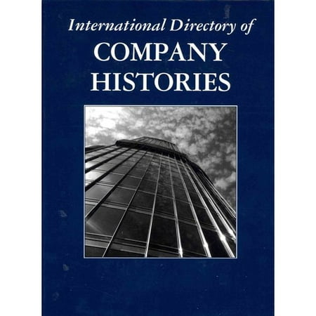 International Directory of Company Histories