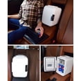 thumbnail image 4 of Classic 4L Compact Thermoelectric Cooler and Warmer Mini Fridge, 4 of 5