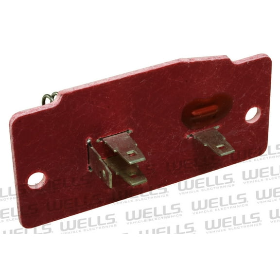 HVAC Blower Motor Resistor