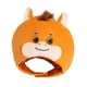 thumbnail image 5 of Adorno de sombrero con forma de cabeza de caballo, ideal para juegos de rol, regalos de Acción de Gracias y aniversario., 5 of 9