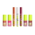 thumbnail image 2 of Set de Brillo Labial Nyx Professional Makeup Ginger Baddie Fat Oil Lip Drip y Slick Click de 4.8ml / 2g, 2 of 7