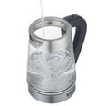 thumbnail image 4 of Ktaxon 2.5L Electric Glass Hot Water Kettles Coffee Tea,Silver, 4 of 8