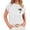 Hot Pink, variant on Palm Tree Shirt Women Womens Knit Tops T-Shirt For Women Casual Summer Loose Fit Shirt Women Outdoor Clothing Women Knitted Tops For Women Trending Womens Clothes Womens Summer Tops