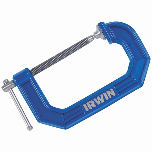 Pinza en C Irwin 2,5 x 2,5 cm