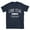 Graphite Heather, variant on Lone Star Texas Classic Established Men's Cotton T-Shirt