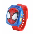 thumbnail image 4 of VTech Spidey and His Amazing Friends Spidey Learning Watch with Games and Time Tools - English Version, 4 of 10