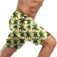 thumbnail image 3 of Vetsdori Beach Shorts for Men Dry Fit Summer Short Pants Pocket Casual,Swim Trunks Ropa Lining 2 in 1 Mens Shorts Elastic Waist,Size XL, 3 of 5