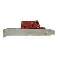 thumbnail image 4 of StarTech.com 2x Carte de Contrôleur SATA SSD M.2 pour BNDTB10GI (Nouveau) 1 Unité, 4 of 4