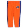 thumbnail image 3 of Infant Royal/Orange Florida Gators Little Kicker Long Sleeve Bodysuit and Sweatpants Set, 3 of 3