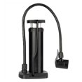 thumbnail image 1 of Minibomba de suelo portátil para bicicletas de alta presión, color negro, para uso doméstico, para montaña, eléctrica y baloncesto, 1 of 8