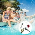 thumbnail image 3 of HBFAGFB Pool Heater Replacement Kit — Includes Stack Flue, Thermistor, Pressure Switch, 140°F Shutoff & 135°F High Limit, Compatible with Temp & Max E Heaters, 3 of 4