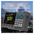 3.2 Inch Desktop Digital Oscilloscope 120M Bandwidth Dual Channel