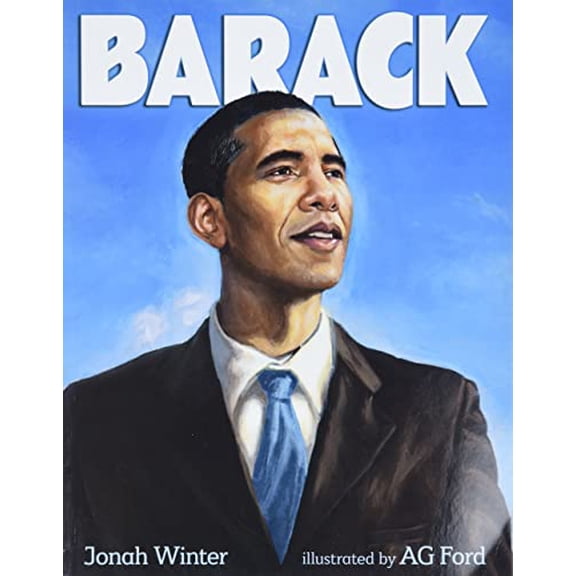 Pre-Owned Barack, 9780061703966, 0061703966, Paperback, Reprint edition