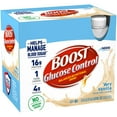 How Many Boost Glucose Control Can I Drink A Day Boost Glucose Control Balanced Nutritional Drink, Very Vanilla, Helps