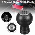 thumbnail image 2 of 5 Speed Manual Gear Shift Knob for Suzuki Swift 05-10 SX4 ALTO 07-13, 2 of 5