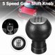 thumbnail image 2 of 5 Speed Manual Gear Shift Knob for Suzuki Swift 05-10 SX4 ALTO 07-13, 2 of 5