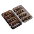 thumbnail image 1 of 32Pcs Fishing Flies Simulation s With Wing For Trout Bass Salmon Model 5, 1 of 6