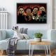 thumbnail image 2 of Hilo Algodón Ecológico Bordado Punto Cruz Película Terror Impreso 11CT 70x45cm, 2 of 9