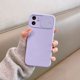 thumbnail image 1 of Funda protectora de lente de cámara deslizante para Xiaomi Mi 11 lite 11i mi11 i 5G xiomi, funda trasera suave de silicona líquida Tan Jianjun unisex, 1 of 2