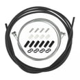 thumbnail image 1 of Carcasas para Cables de MTB shamjiam 2x Palanca de Cambios Gancho en S, 1 of 9