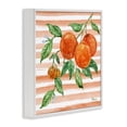 thumbnail image 2 of Stupell Industries Farmhouse Bright Juicy Orange Vine White Framed Giclee Art, 12 x 12, by Paul Brent, 2 of 7