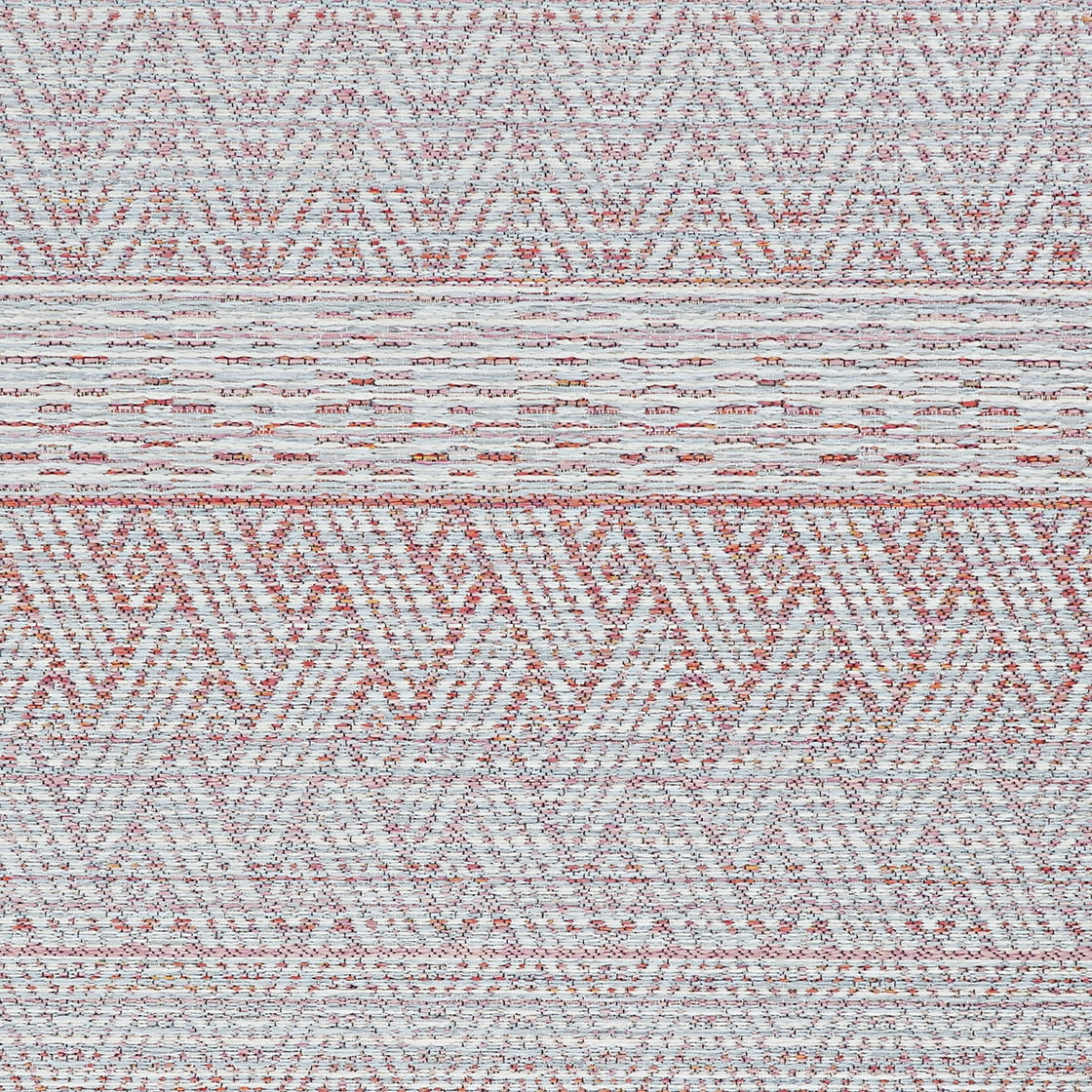 Couristan Cape Gables Indoor/Outdoor Area Rug, 7'10" x 10'9", Hibiscus