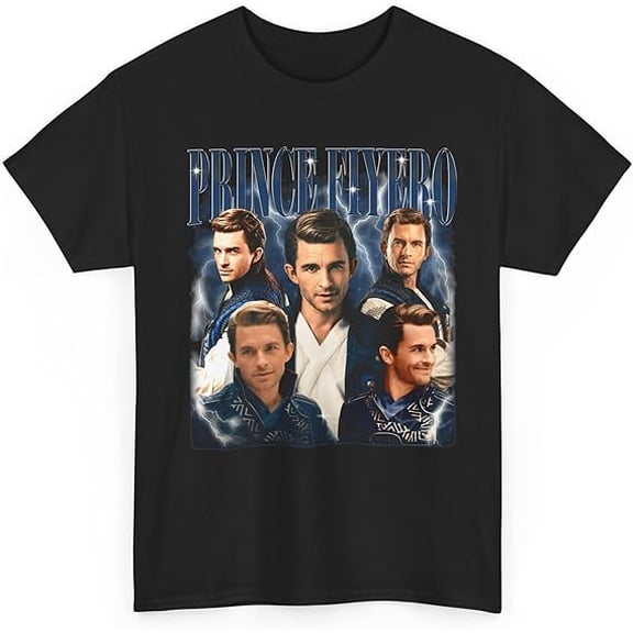 Fiyeros Shirt Jonathans Graphic Merch Baileys Tshirt Trendy Retro Print Tee for Men Women