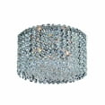 thumbnail image 1 of Allegri Milieu Metro 3 Light Flush Mount, 1 of 1