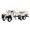 White2, variant on BESTSKY Toy Cars,Alloy Car Toys for Babies,Vehicle Cognition Cars Toys,Green