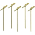 thumbnail image 1 of Bamboo Knot Picks, 400-Count, Natural, 1 of 5