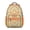 Orange-8, variant on Outer Space School Backpack - Lightweight & Waterproof with Organized Storage, Rocket & Alien Design for Teens & Commuters