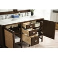 thumbnail image 2 of James Martin Vanities E444-V60D-GW-3CAR Addison 60" Free Standing Double Basin Hardwood, 2 of 7