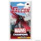 thumbnail image 1 of Juego de cartas Asmodee Marvel Champions Falcon Hero Pack para mayores de 14 años, 1 of 4