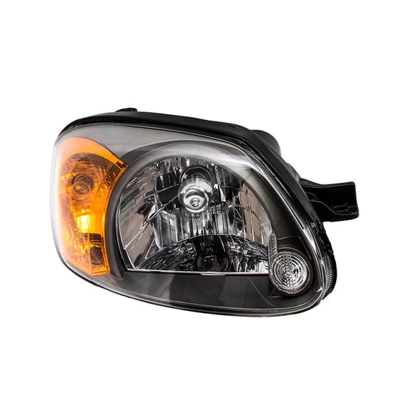 Brock Headlight for 2003-2005 Accent Right 9210225550